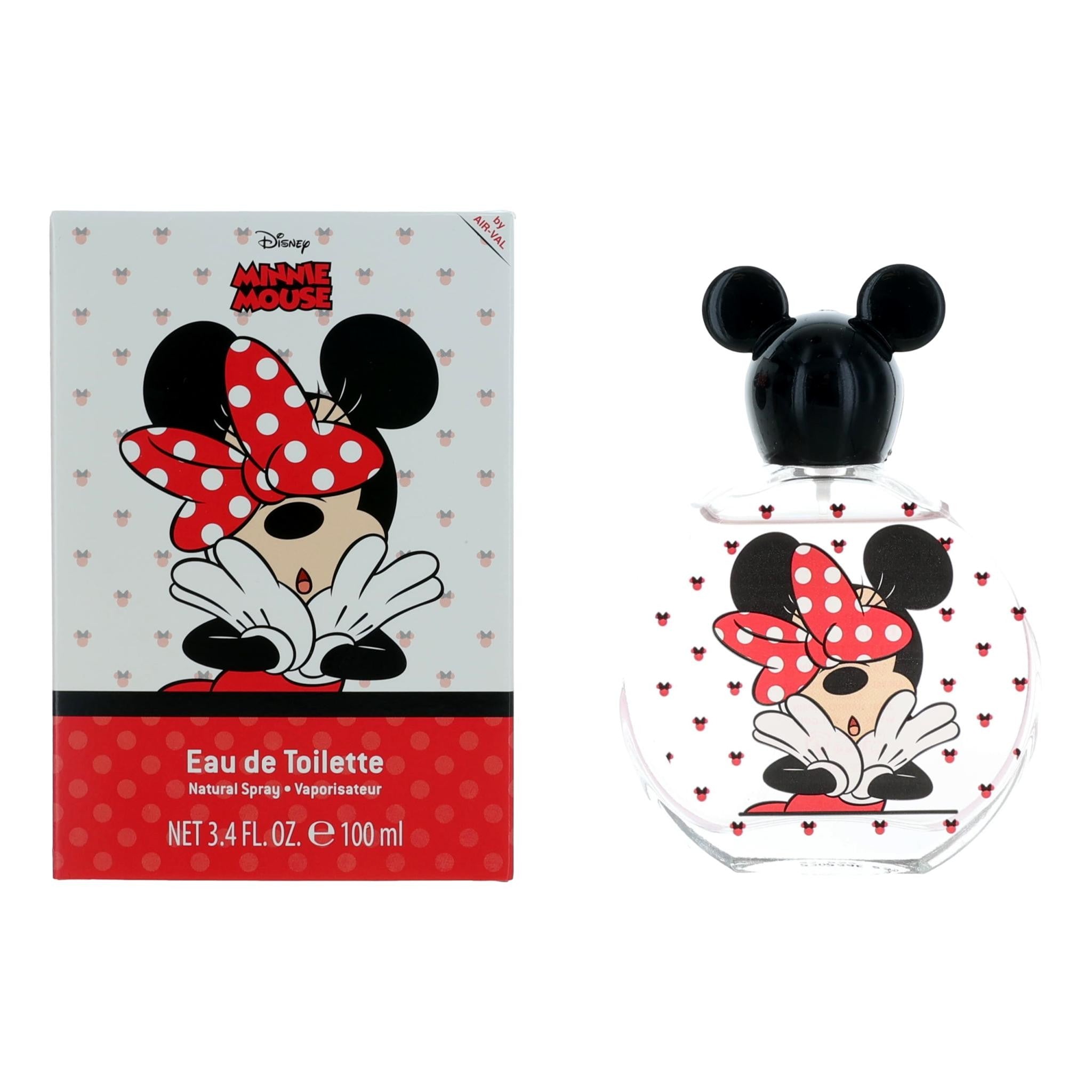 Photo of Minnie Mouse by Disney, 3.4 oz EDT Spray for Girls