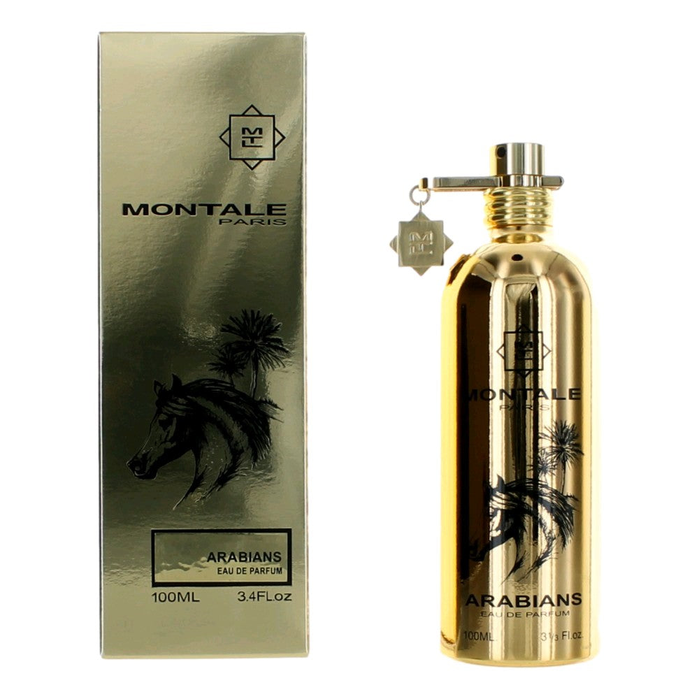 Photo of Montale Arabians by Montale, 3.4 oz EDP Spray for Unisex