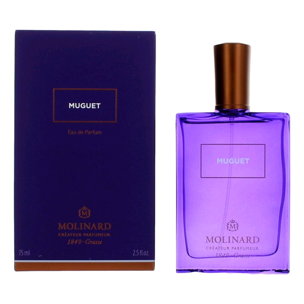 Photo of Muguet by Molinard, 2.5 oz EDP Spray for Women