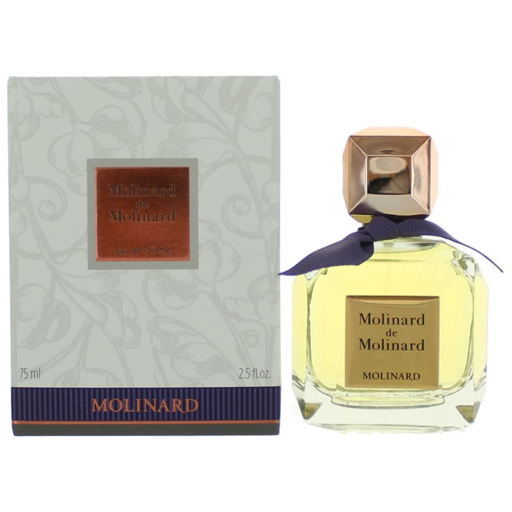 Photo of Molinard de Molinard by Molinard, 2.5 oz EDT Spray for Women