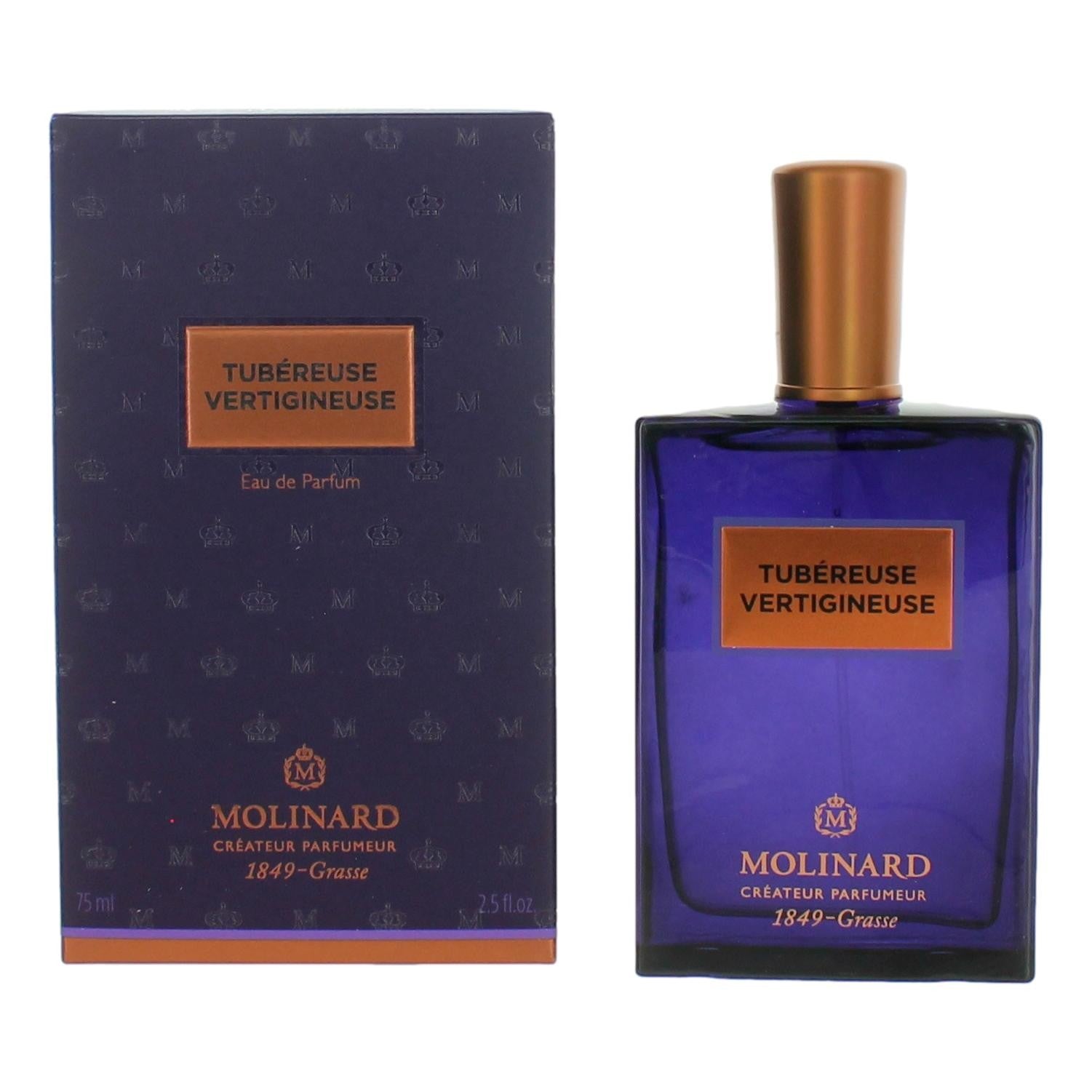 Photo of Tubereuse by Molinard, 2.5 oz EDP Spray for Women