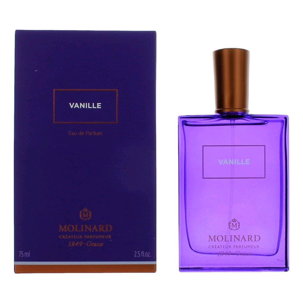 Photo of Vanille by Molinard, 2.5 oz EDP Spray for Women