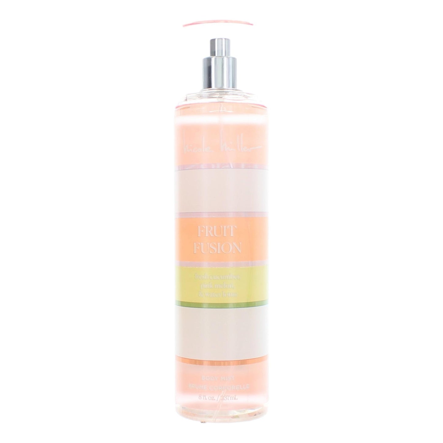 Photo of Fruit Fusion by Nicole Miller, 8 oz Body Mist for Women