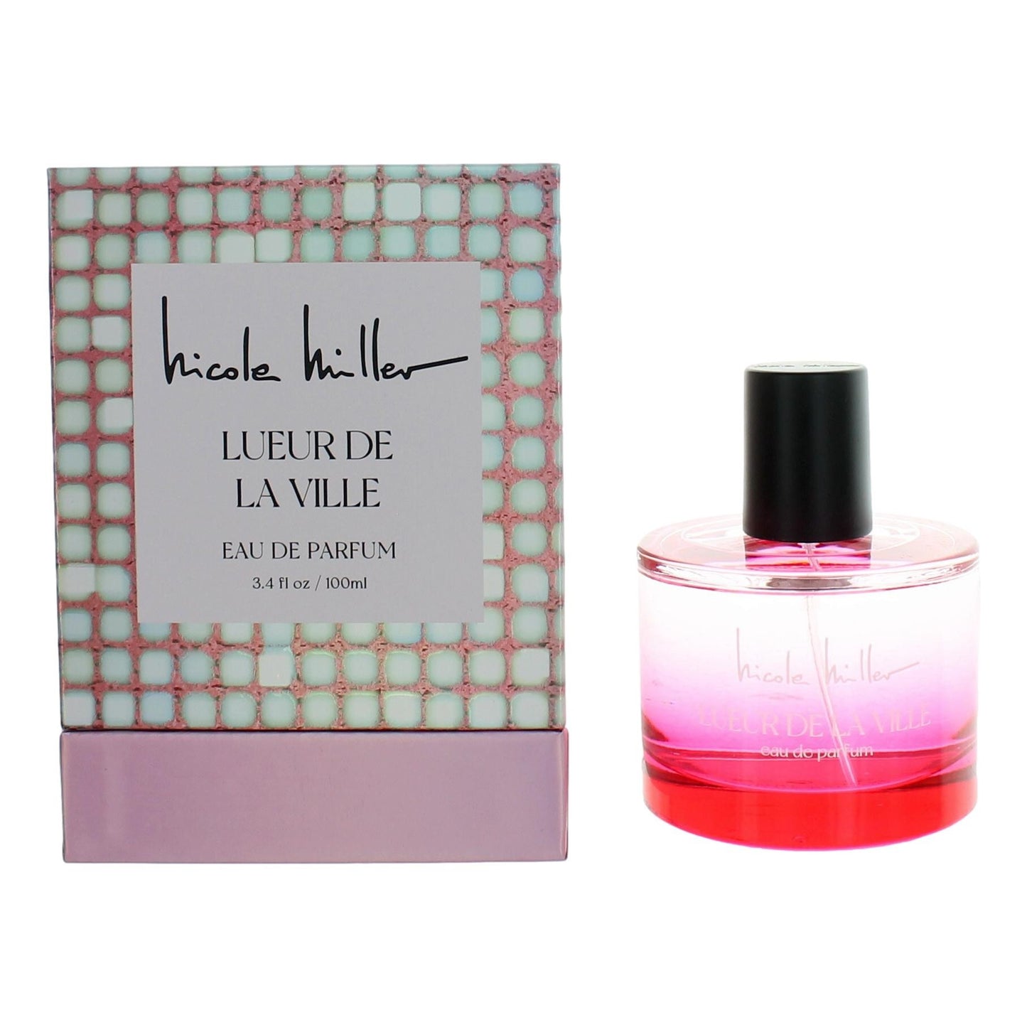 Photo of Lueur De La Ville by Nicole Miller, 3.4 oz EDP Spray for Women