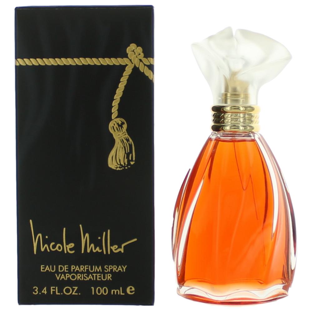 Photo of Nicole Miller by Nicole Miller, 3.4 oz EDP Spray for Women