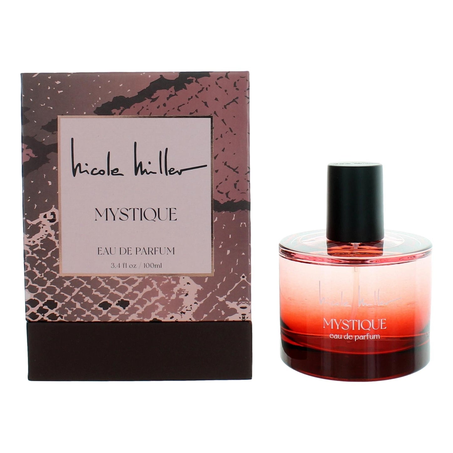 Photo of Mystique by Nicole Miller, 3.4 oz EDP Spray for Women