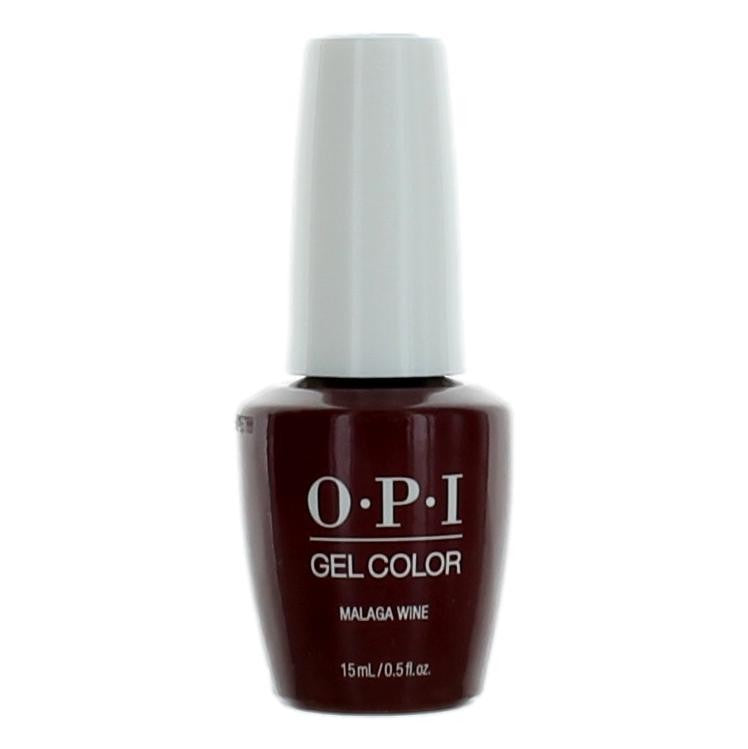 Photo of OPI Gel Nail Polish by OPI, .5 oz Gel Color- Malaga Wine