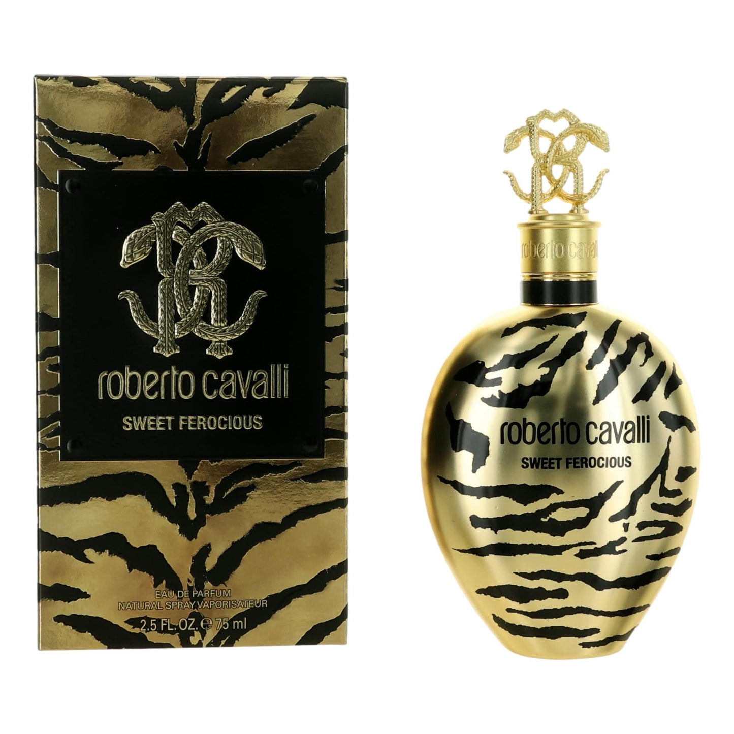 Photo of Roberto Cavalli Sweet Ferocious by Roberto Cavalli, 2.5oz EDP Spray women