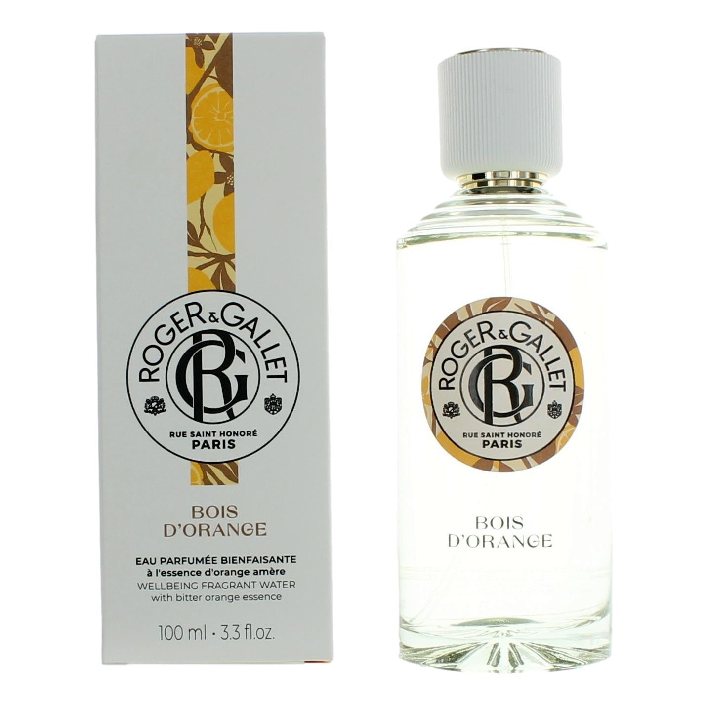 Photo of Roger & Gallet Bois D'Orange by Roger & Gallet, 3.3oz Eau Parfumee Spray women