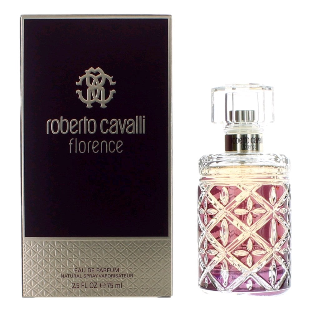 Photo of Roberto Cavalli Florence by Roberto Cavalli, 2.5 oz EDP Spray women