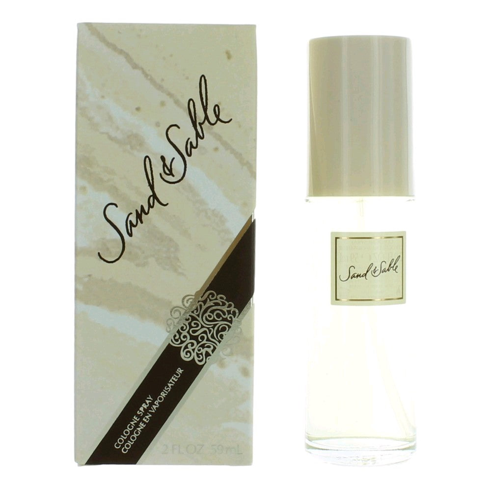 Photo of Sand & Sable by Coty, 2 oz Cologne Spray for women