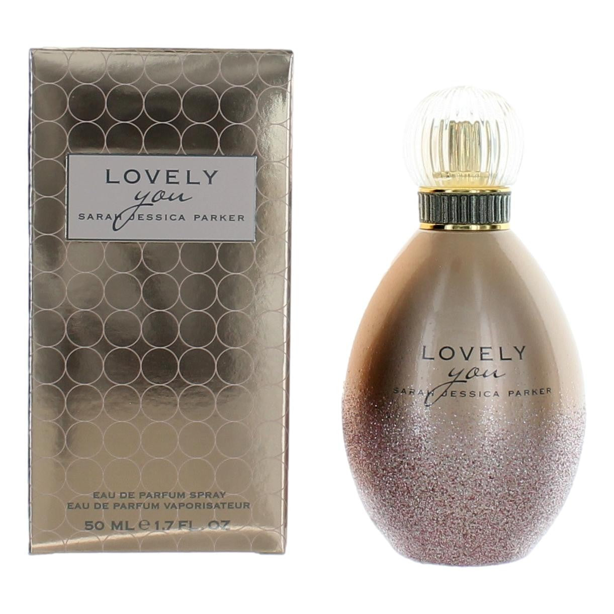 Photo of Lovely You by Sarah Jessica Parker, 1.7 oz EDP Spray for Women