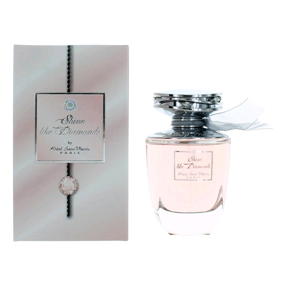 Photo of Shine Like Diamonds by Kristel Saint Martin, 3.3 oz EDP Spray women