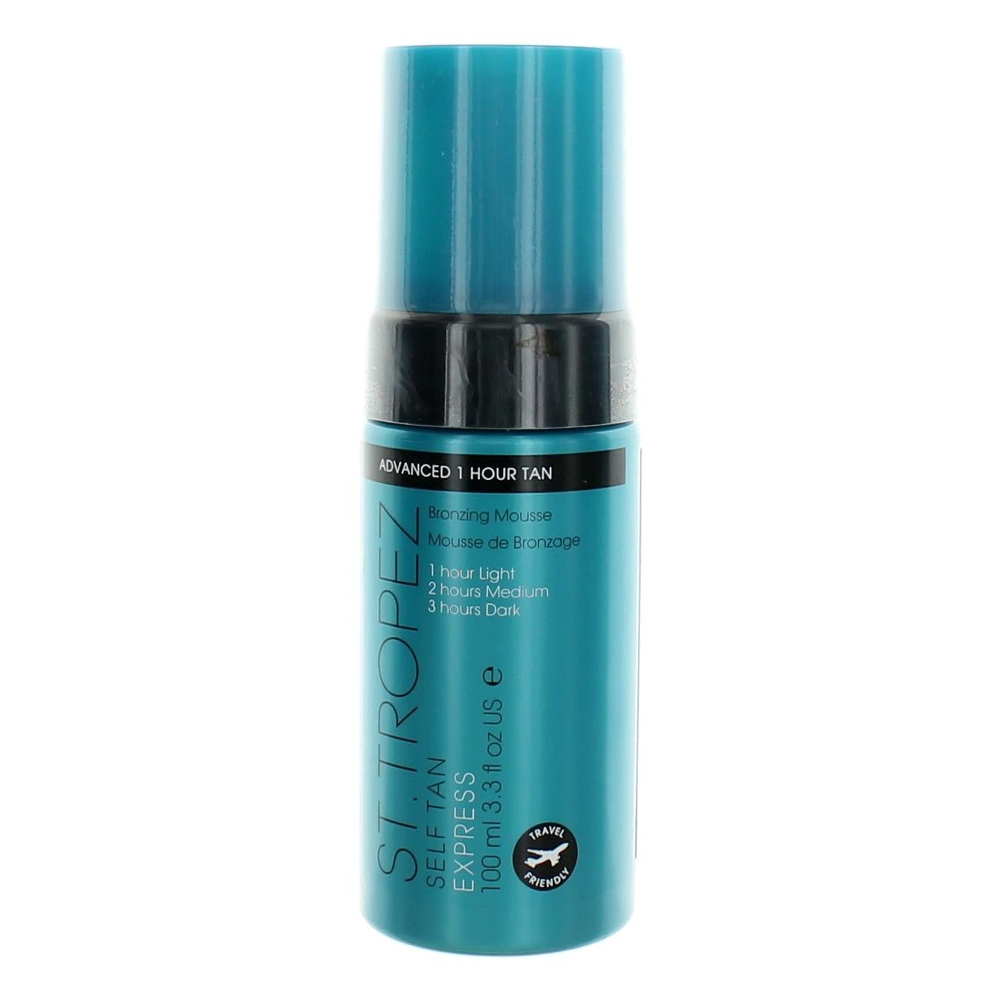 Photo of St. Tropez Self Tan Express by St. Tropez, 3.3 oz Bronzing Mousse
