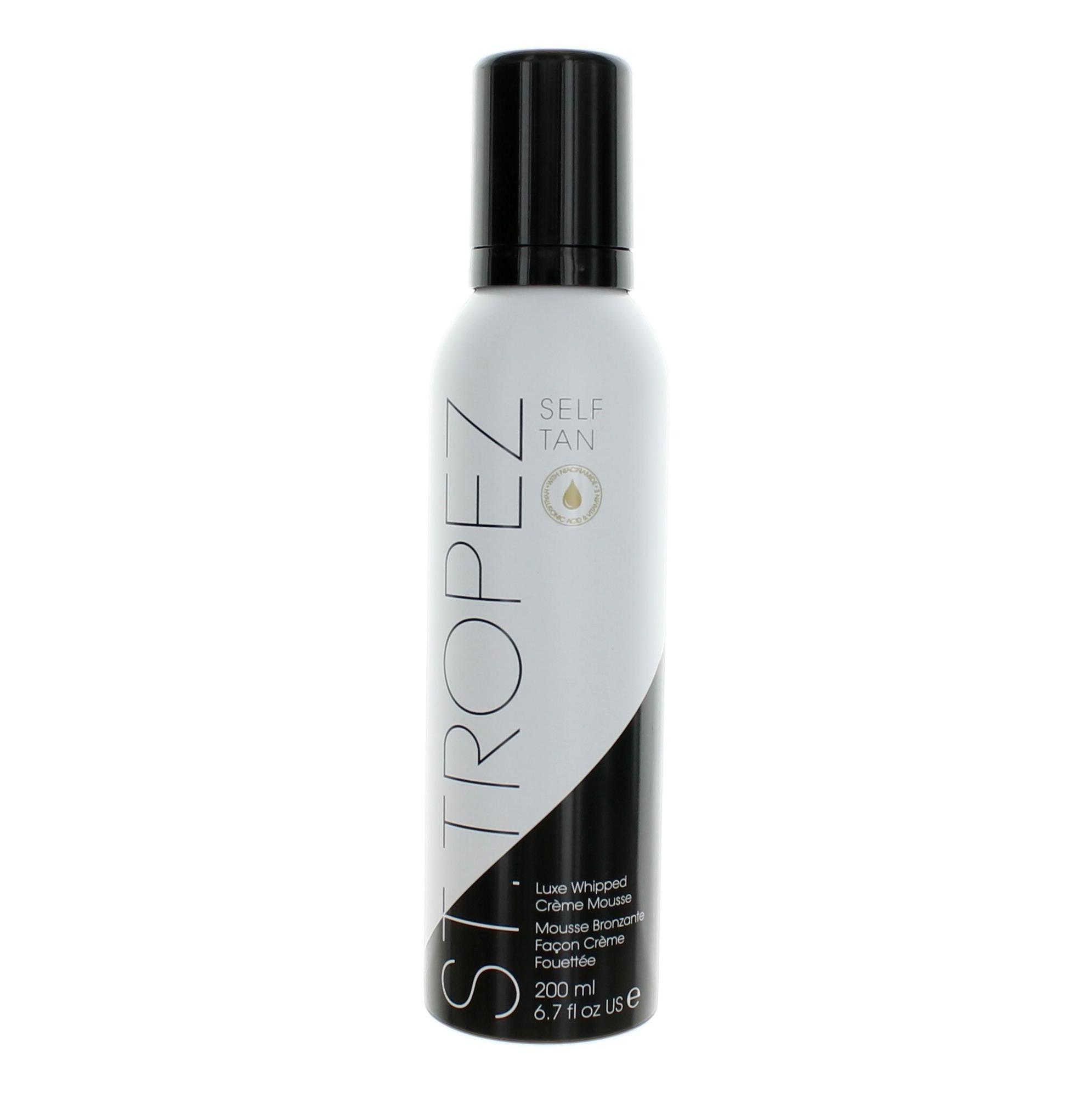 Photo of St. Tropez Luxe Whipped Creme Mousse by St. Tropez, 6.7 oz Self Tanner