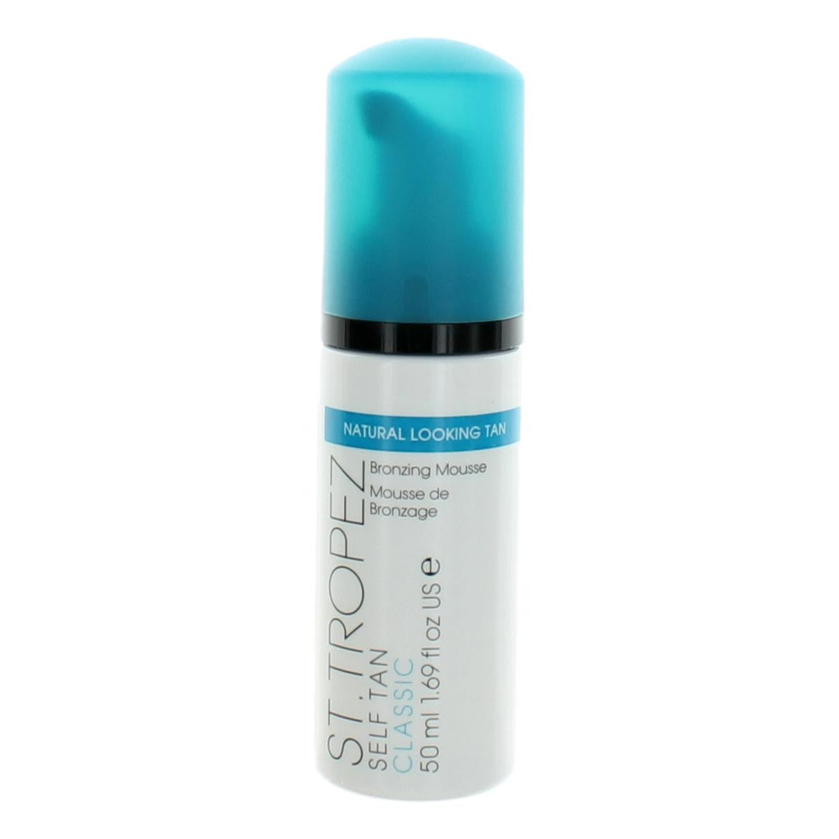 Photo of St. Tropez Self Tan Classic by St. Tropez, 1.69 oz Bronzing Mousse