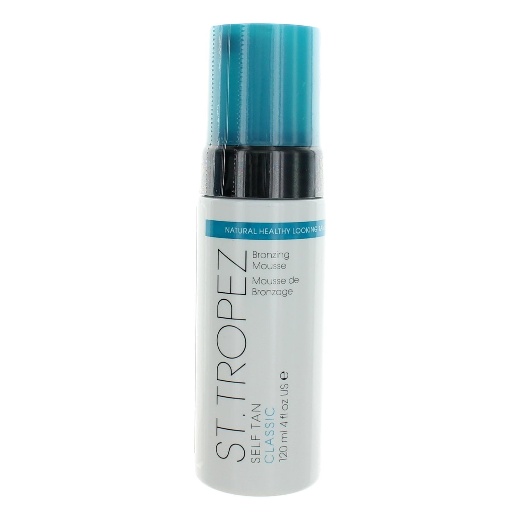 Photo of St. Tropez Self Tan Classic by St. Tropez, 4 oz Bronzing Mousse