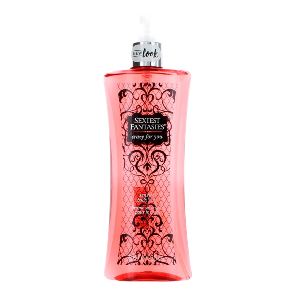 Photo of Sexiest Fantasies Crazy for You by Parfums De Coeur, 8oz Body Mist women