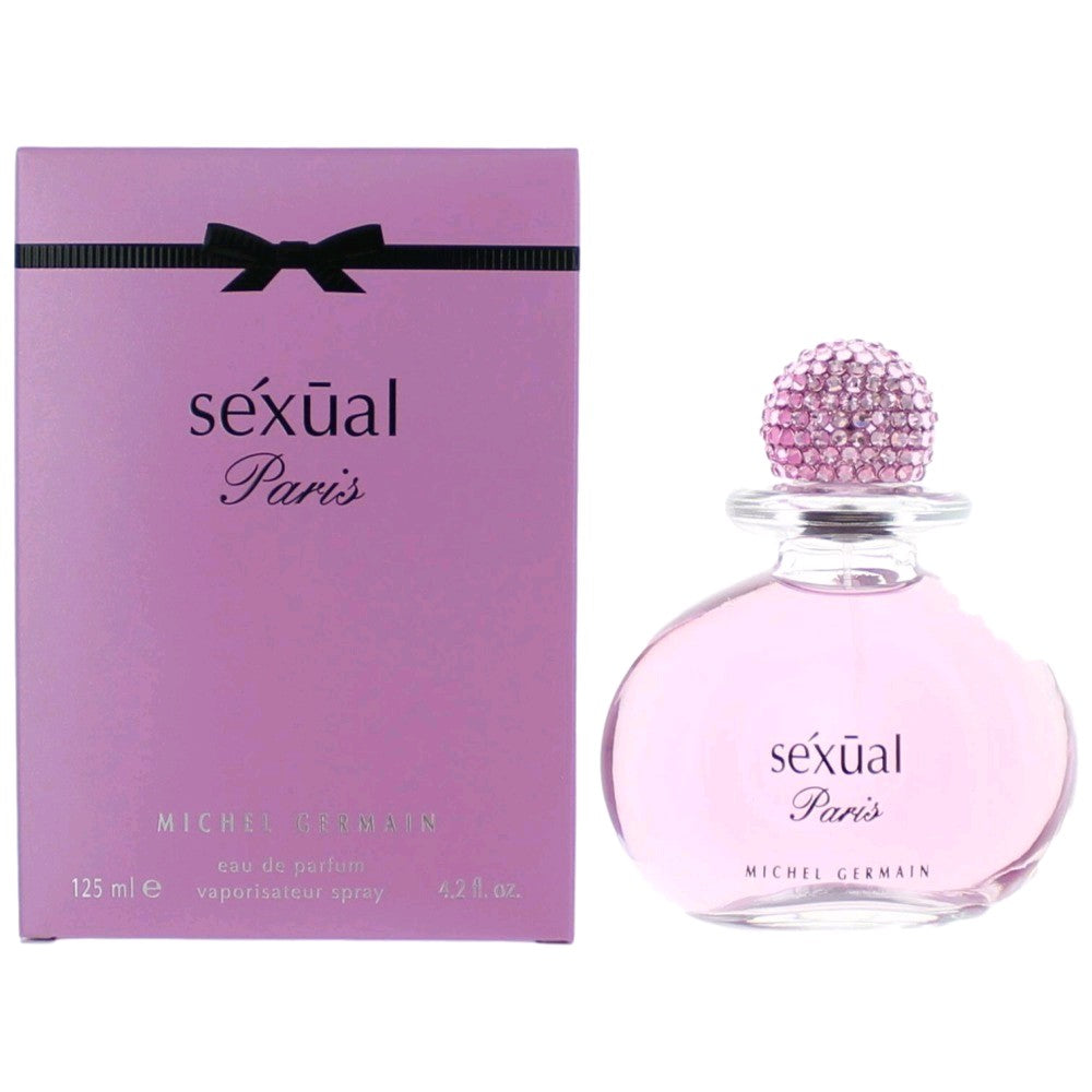 Photo of Sexual Paris by Michel Germain, 4.2 oz EDP Spray for Women