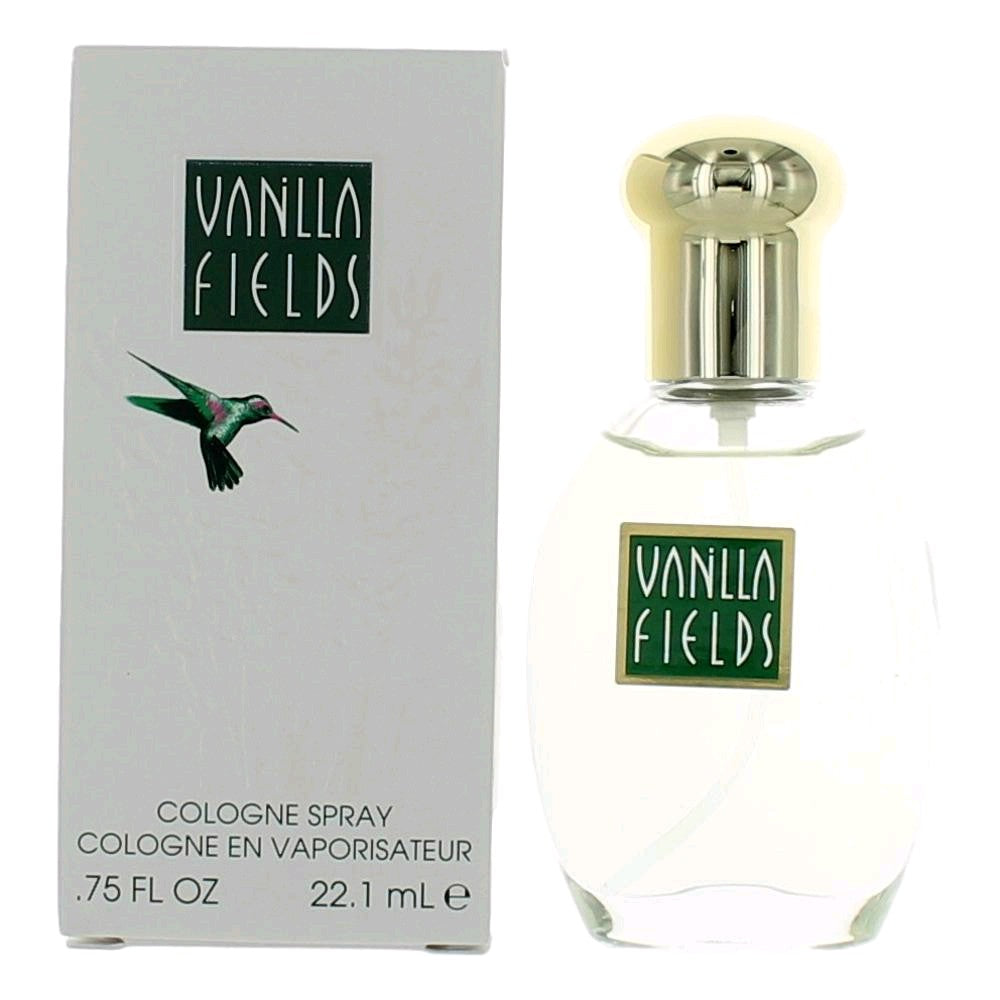 Photo of Vanilla Fields by Coty, .75 oz Cologne Spray for Women