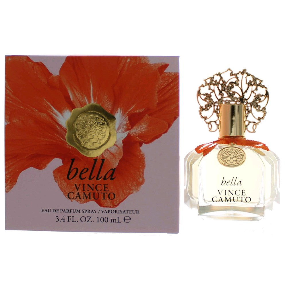 Photo of Bella by Vince Camuto, 3.4 oz EDP Spray for Women