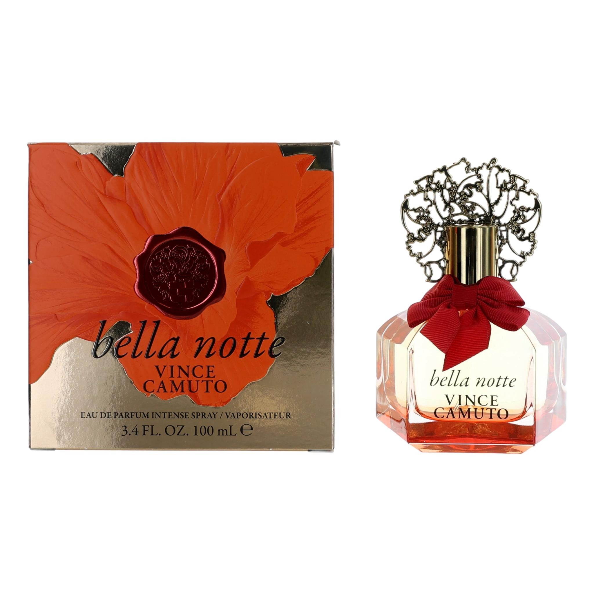 Photo of Bella Notte by Vince Camuto, 3.4 oz EDP Intense Spray for Women