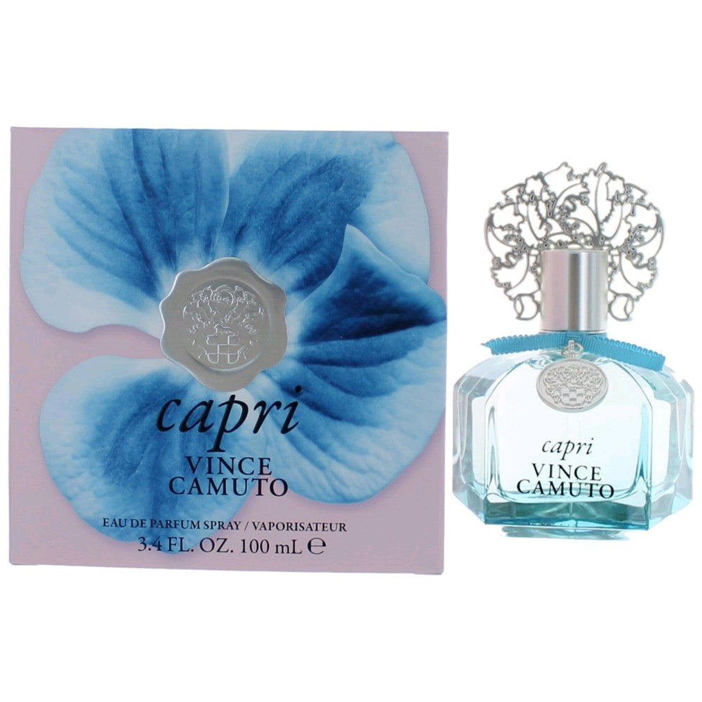 Photo of Capri by Vince Camuto, 3.4 oz EDP Spray for Women