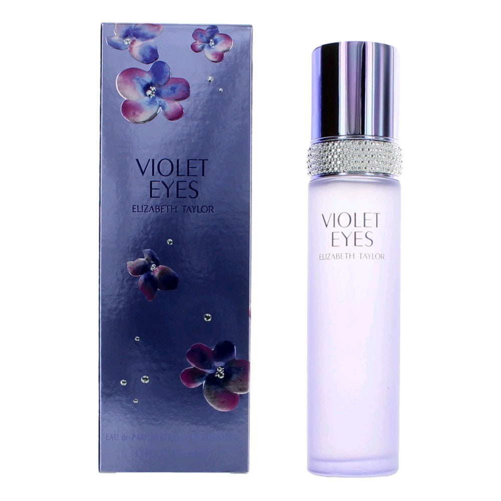 Photo of Violet Eyes by Elizabeth Taylor, 3.3 oz EDP Spray for Women