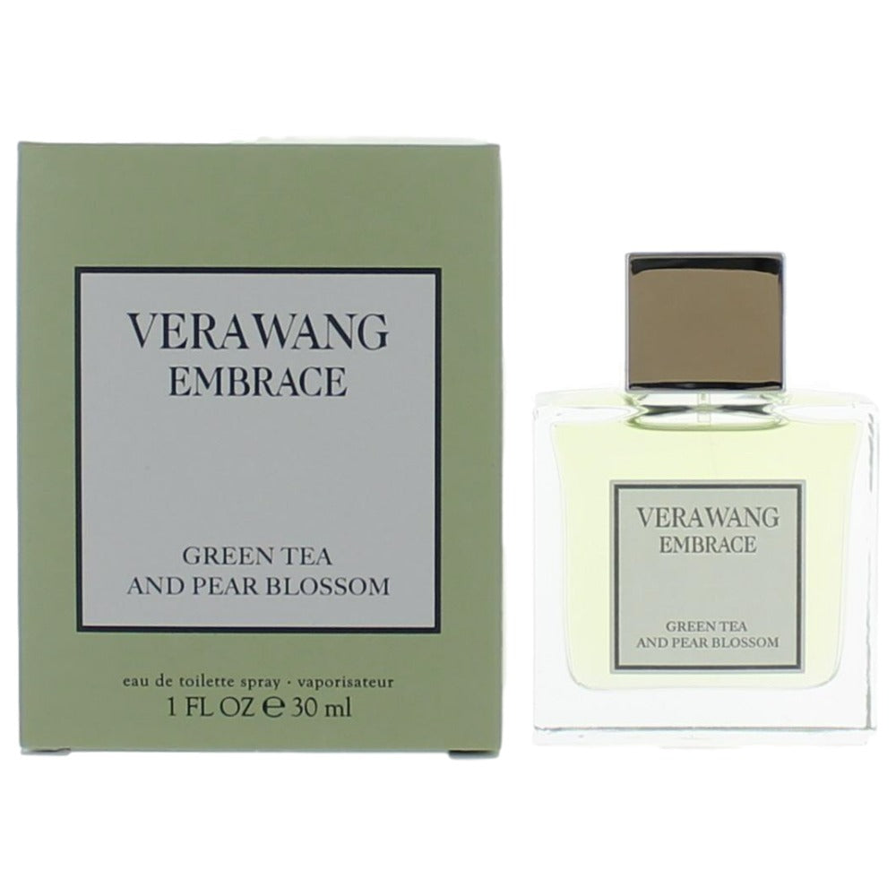 Photo of Vera Wang Embrace Green Tea and Pear Blossom by Vera Wang, 1oz EDT Spray women