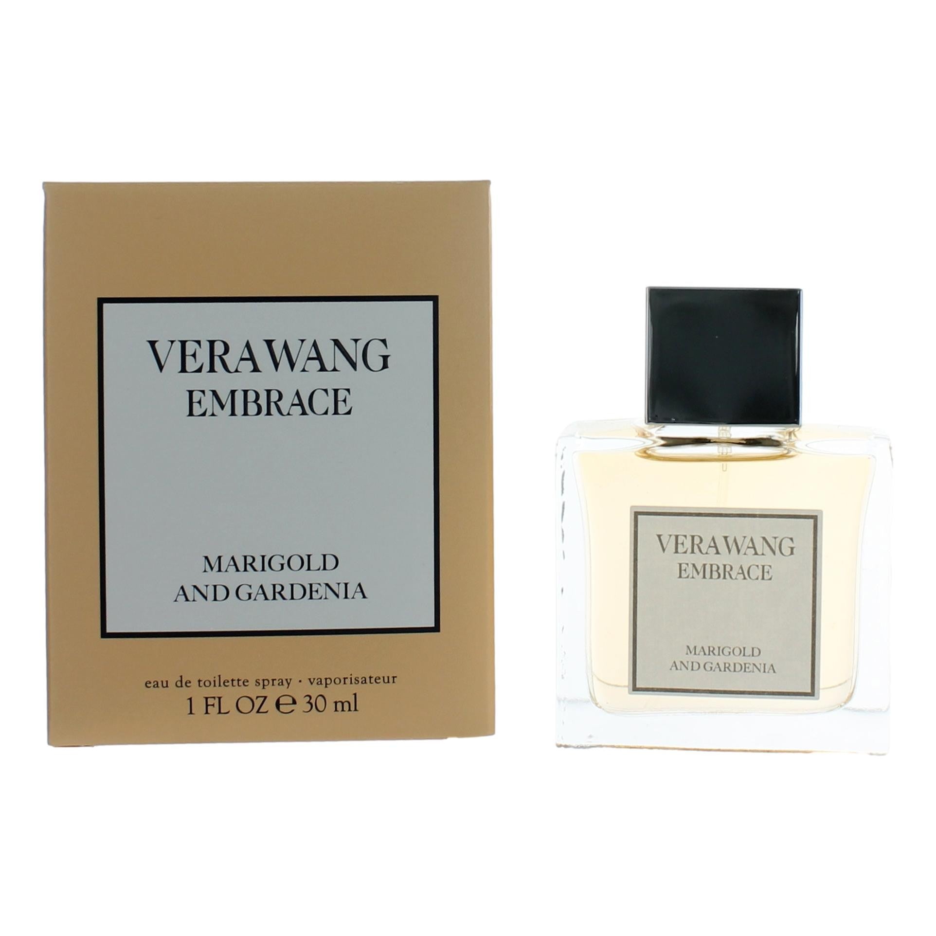 Photo of Vera Wang Embrace Marigold and Gardenia by Vera Wang, 1oz EDT Spray women