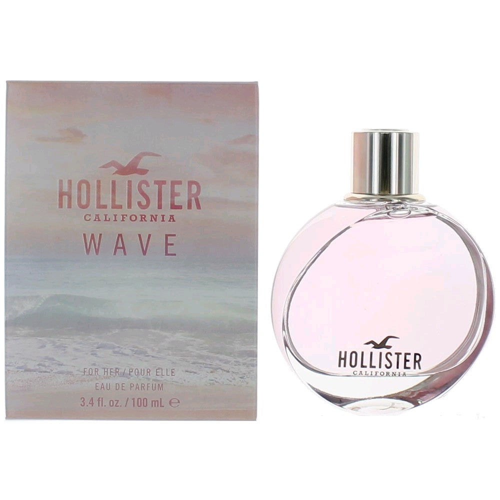 Photo of Wave by Hollister, 3.4 oz EDP Spray for Women