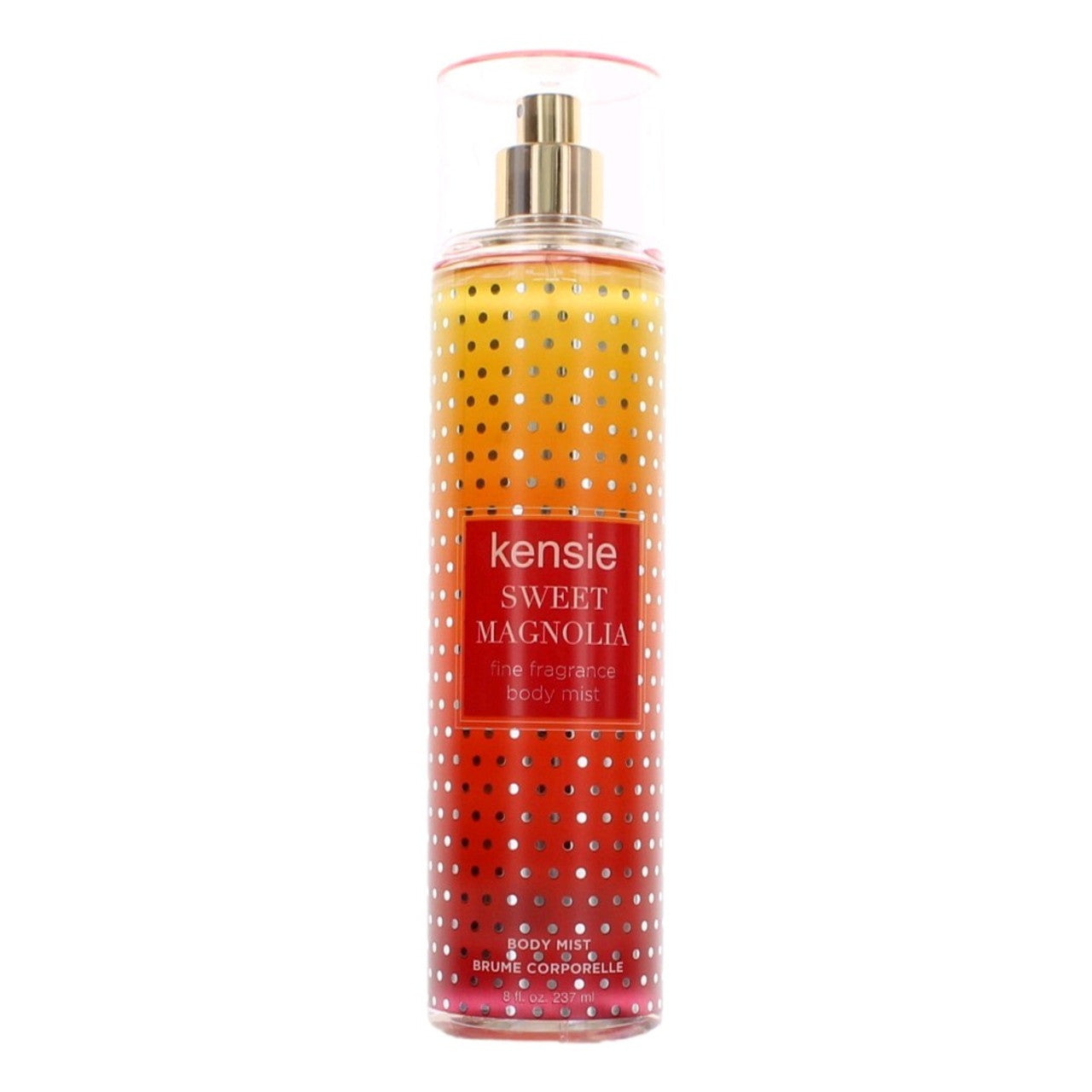 Kensie Sweet Mangolia by Kensie 8 oz Body Mist for Women