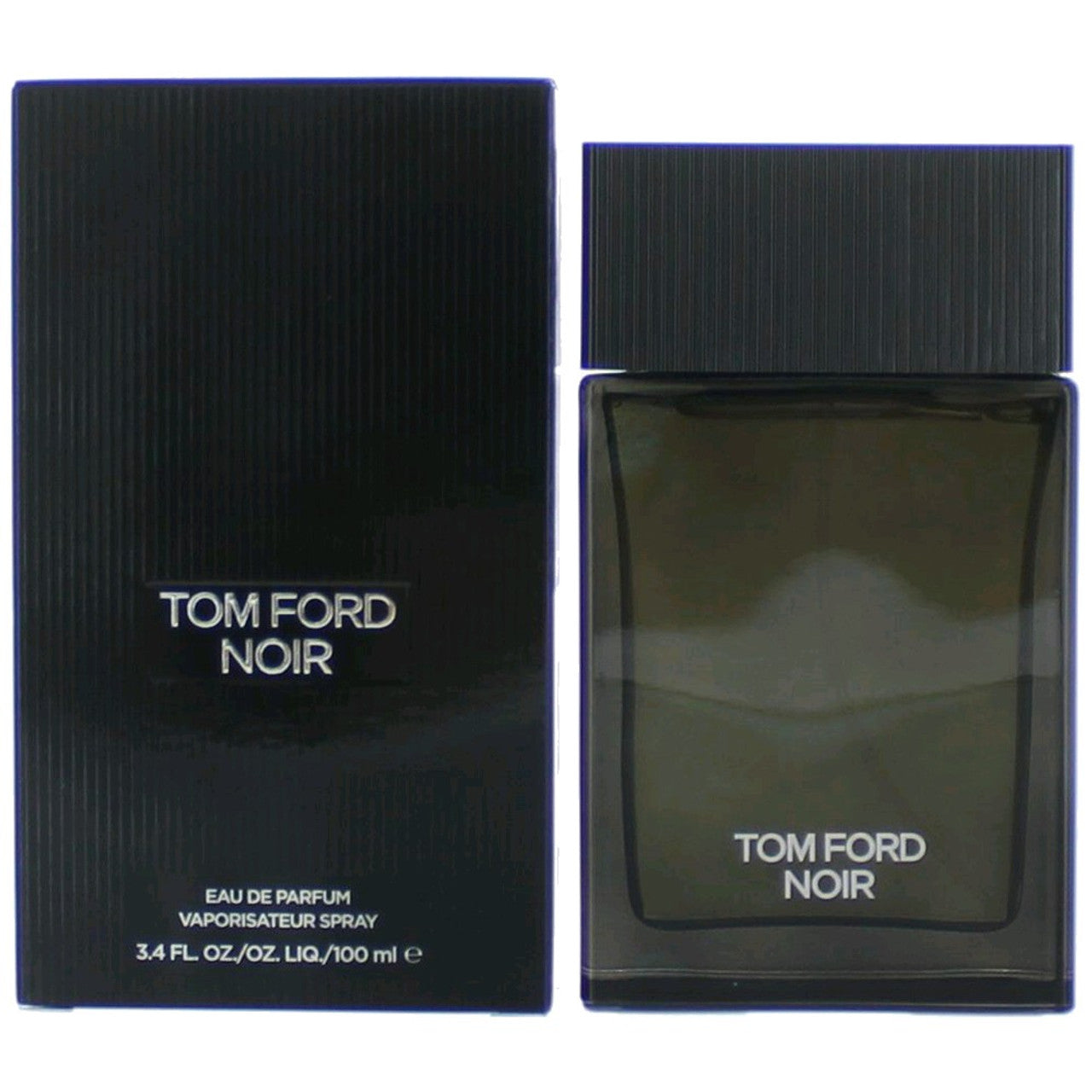 3.4 oz bottle of Tom Ford Noir