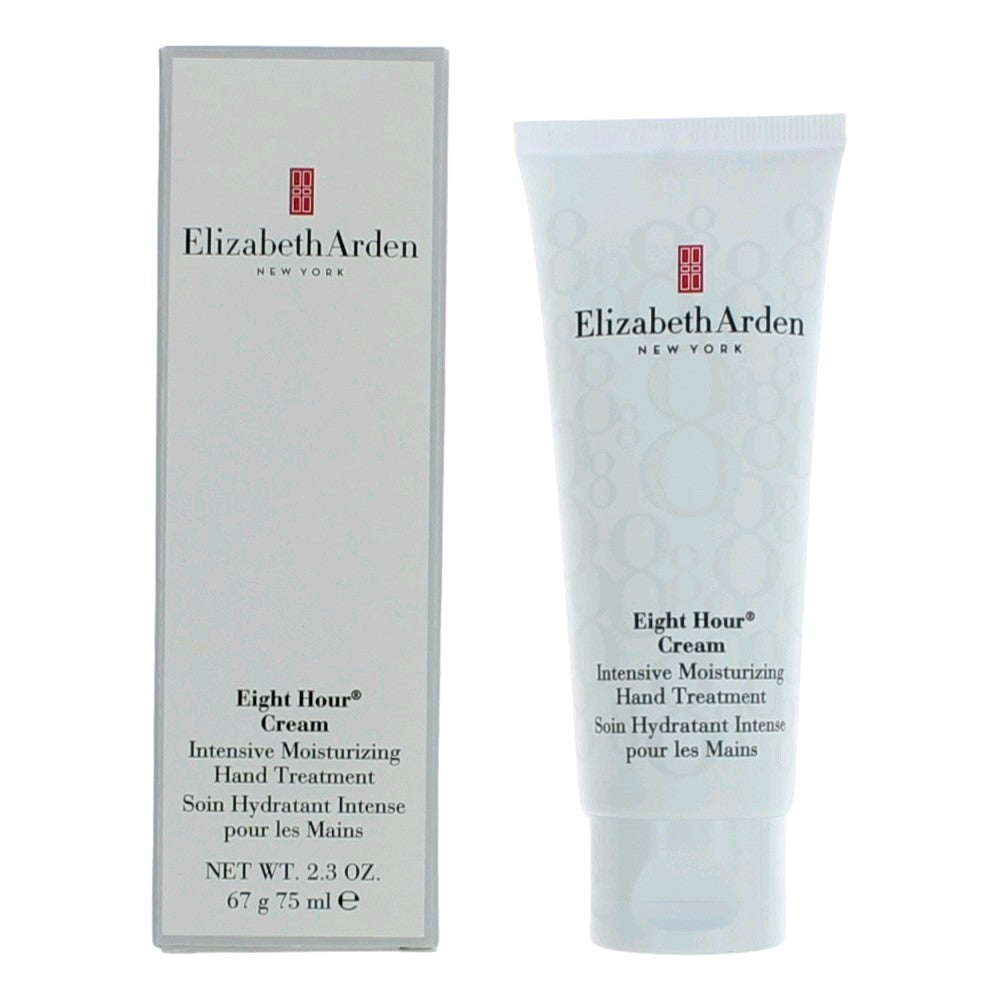 Fam Intensive Elizabeth Arden Eight Hour Cream, 2.3oz Intensive Moisturizing Hand ...