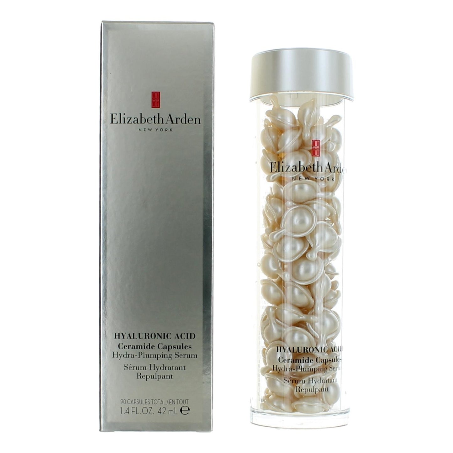 Photo of Hyaluronic Acid by Elizabeth Arden, 90 Hydra-Plumping Serum Ceramide Capsules