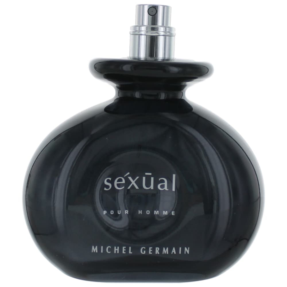 Photo of Sexual Noir by Michel Germain, 4.2 oz EDT Spray for Men Tester