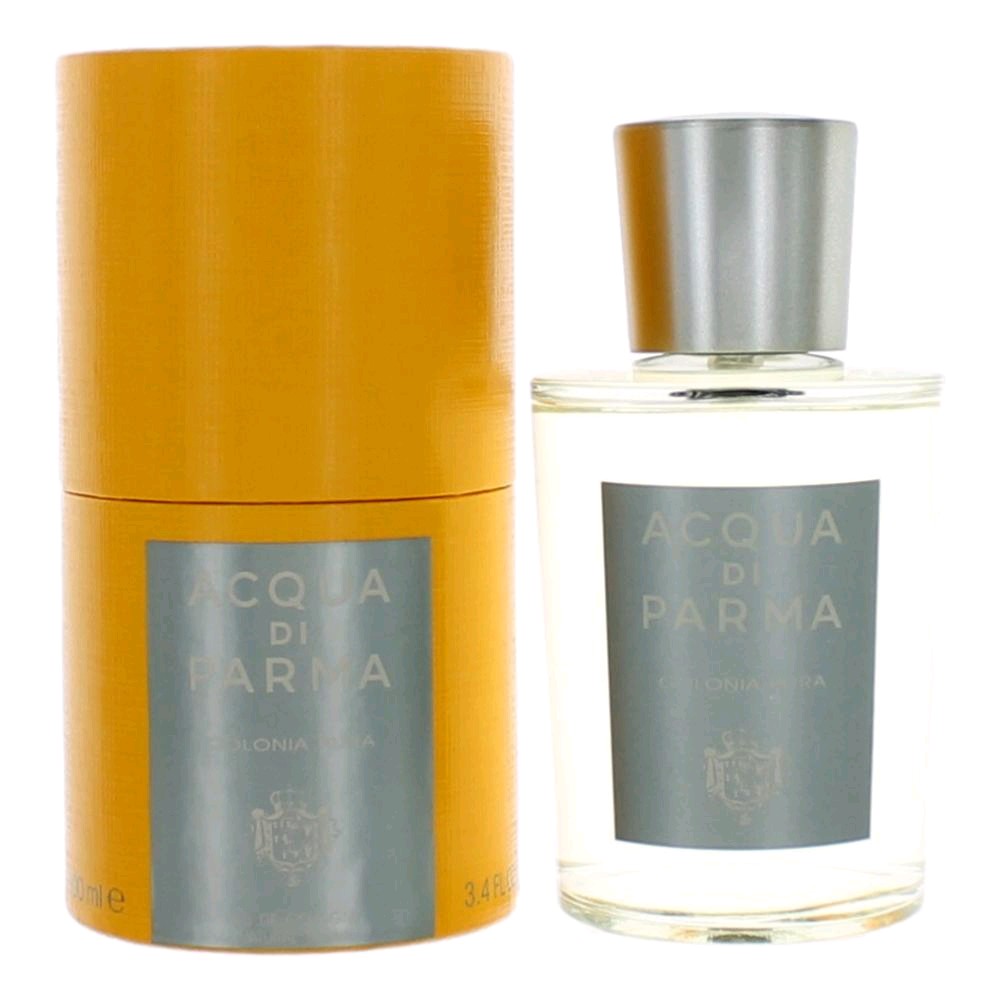 Bottle of Acqua Di Parma Colonia Pura by Acqua Di Parma, 3.4 oz Eau De Cologne Spray for Men