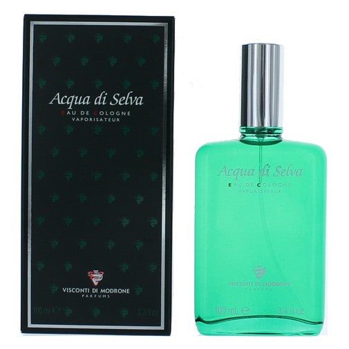 Bottle of Acqua Di Selva by Visconti Di Modrone, 3.4 oz Eau De Cologne Spray for Men