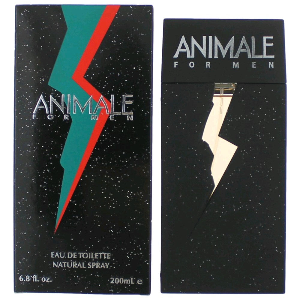 Bottle of Animale by Animale, 6.8 oz Eau De Toilette Spray for Men