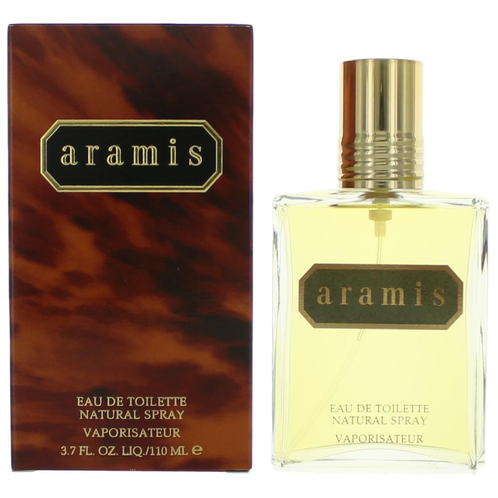 Bottle of Aramis by Aramis, 3.7 oz Eau De Toilette Spray for Men