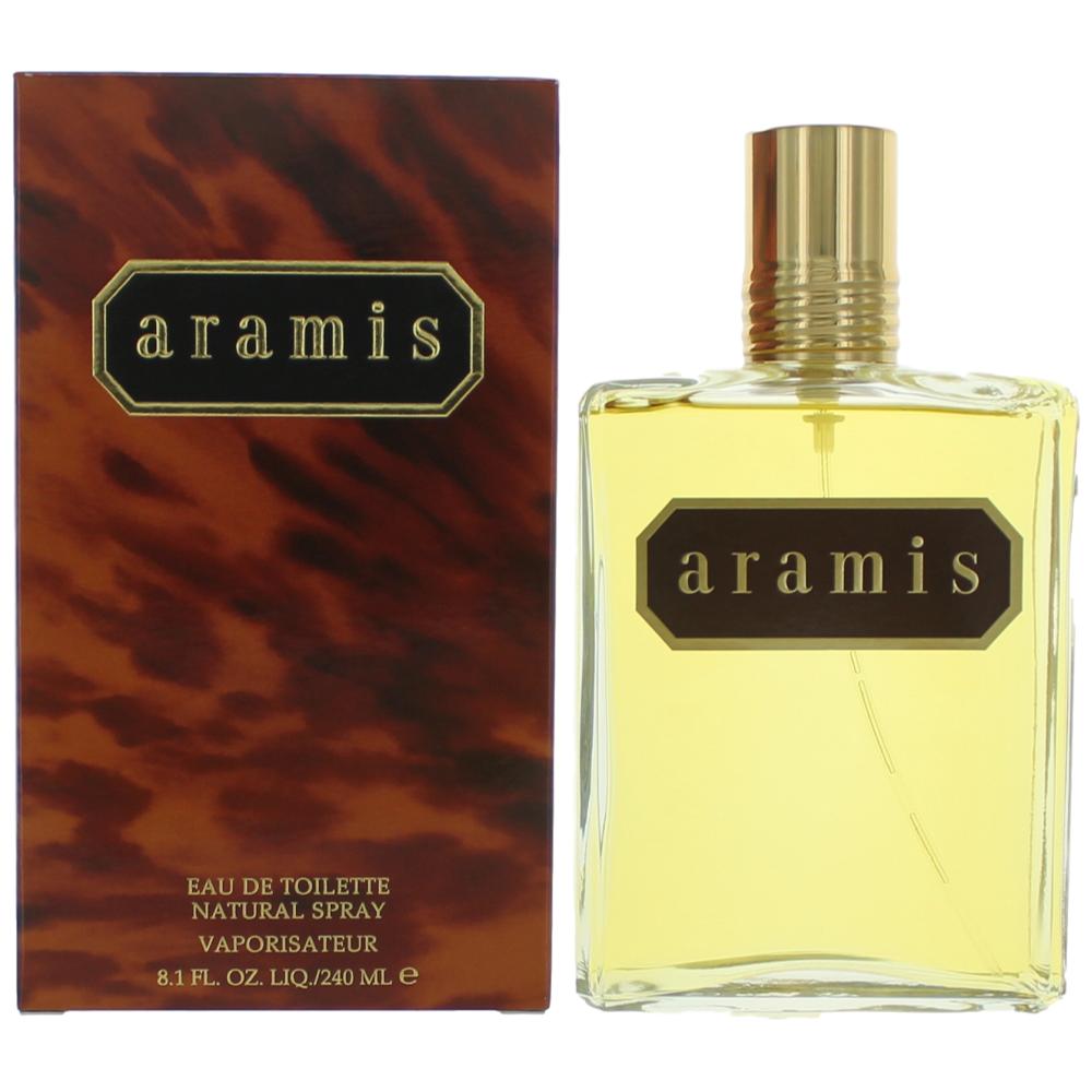 Bottle of Aramis by Aramis, 8.1 oz Eau De Toilette Spray for Men