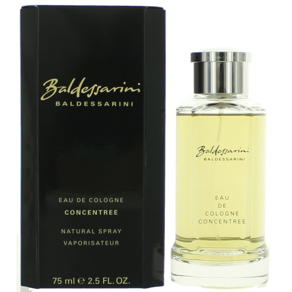 Bottle of Baldessarini by Baldessarini, 2.5 oz Eau De Cologne Concentree Spray for Men