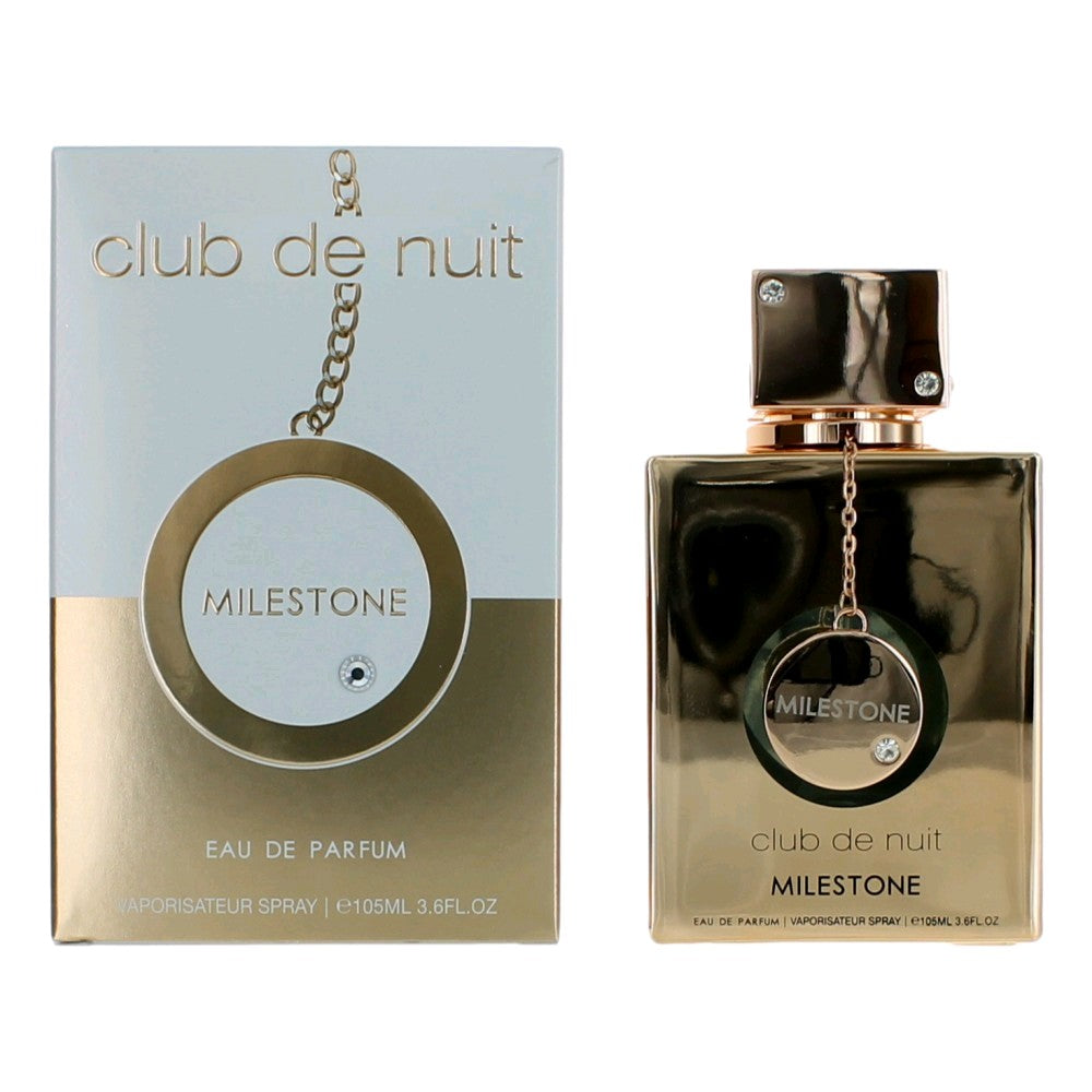 Club De Nuit Milestone Bottle 3.6 oz