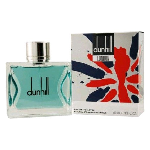 Bottle of Dunhill London by Alfred Dunhill, 3.3 oz Eau De Toilette Spray for Men