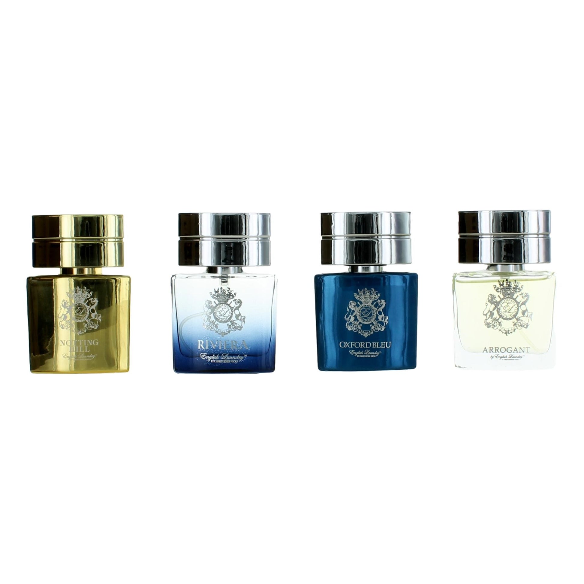 Bottle of English Laundry by English Laundry 4 Piece Variety Gift Set for Men
