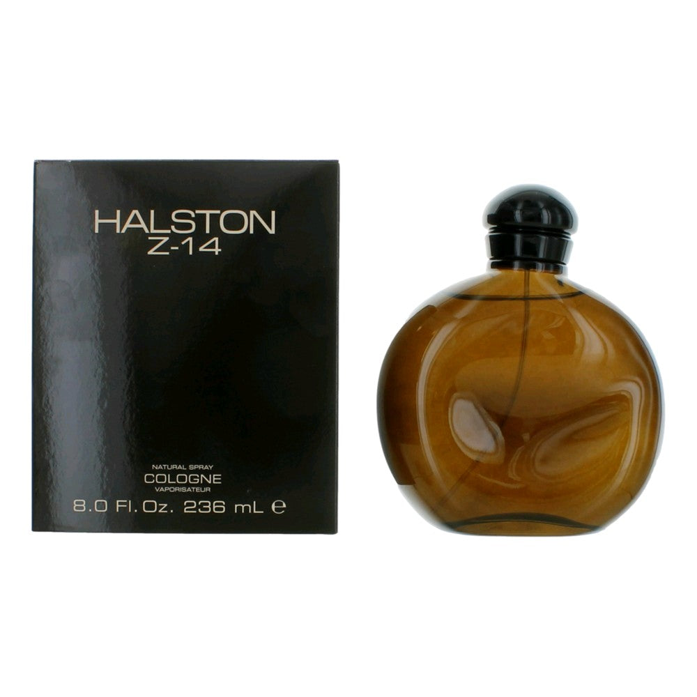 Bottle of Halston Z-14 by Halston, 8 oz Cologne Spray for Men