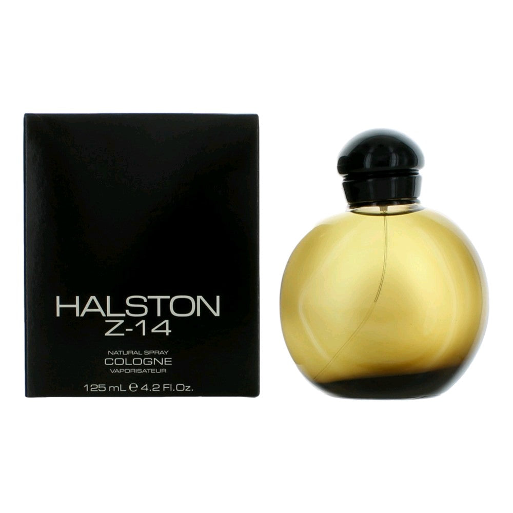 Bottle of Halston Z-14 by Halston, 4.2 oz Cologne Spray for Men
