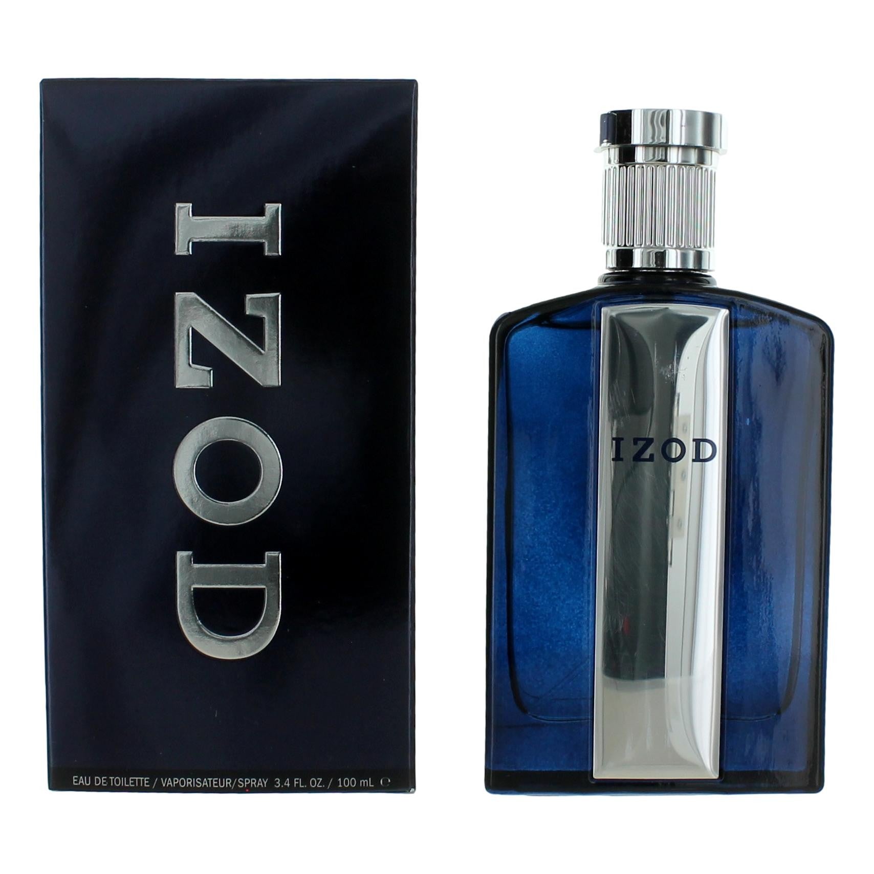 Bottle of Izon Men's Cologne 3.4 oz