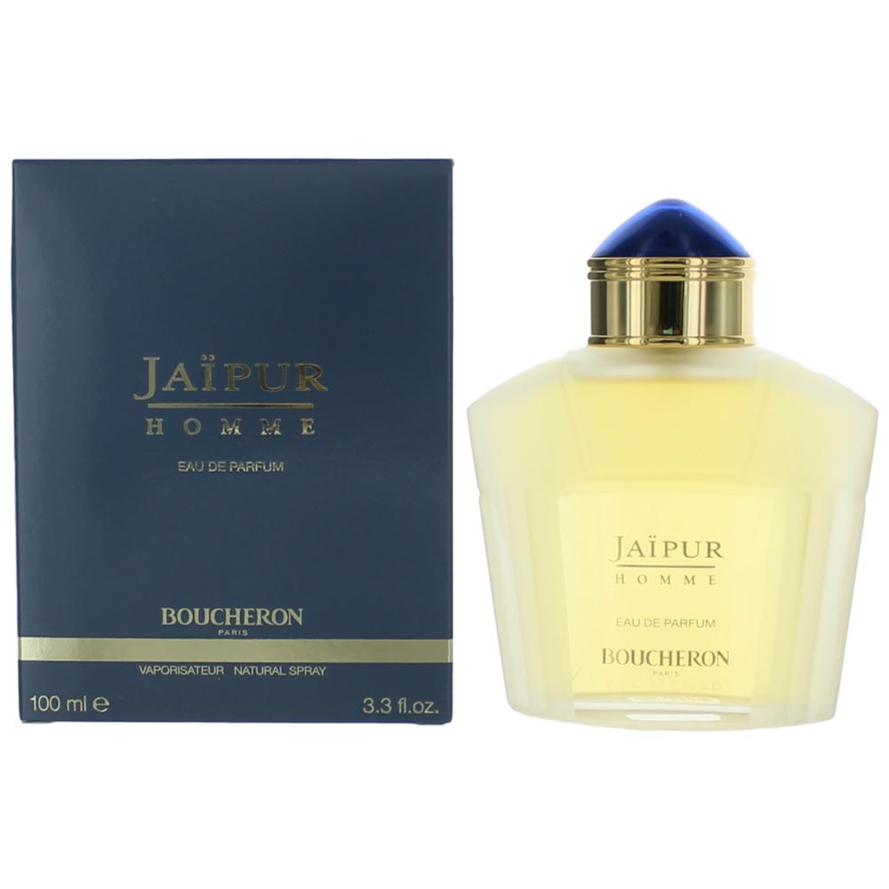 Bottle of Jaipur Homme by Boucheron, 3.3 oz Eau De Parfum Spray for Men