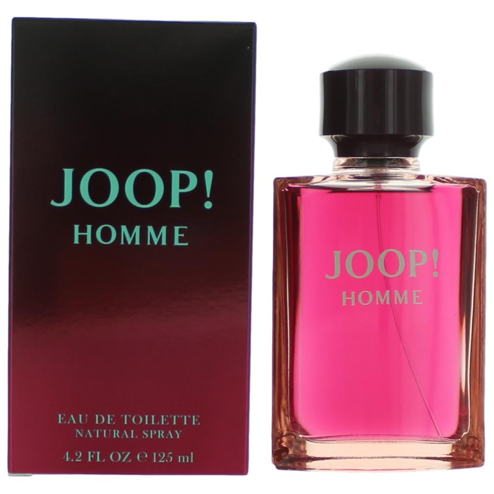 Bottle of Joop! by Joop, 4.2 oz Eau De Toilette Spray for Men